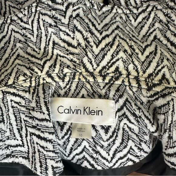 Calvin Klein size 10 jacket - Picture 5 of 5